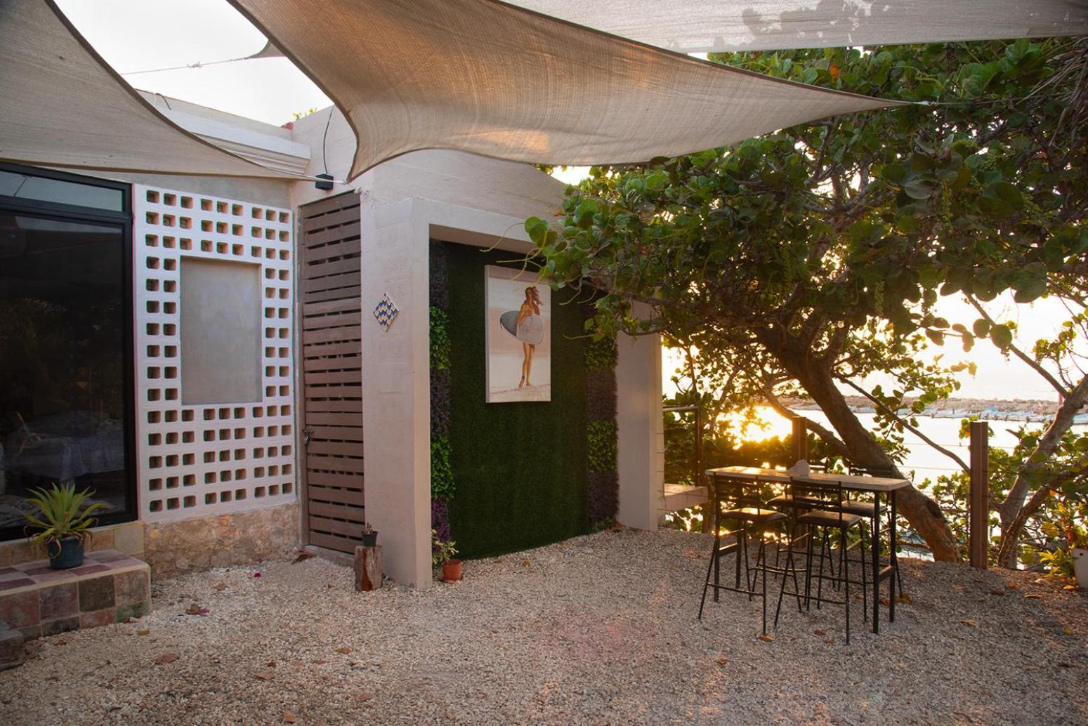 Lerma Habitacion Y Alberca Frente Al Mar מראה חיצוני תמונה