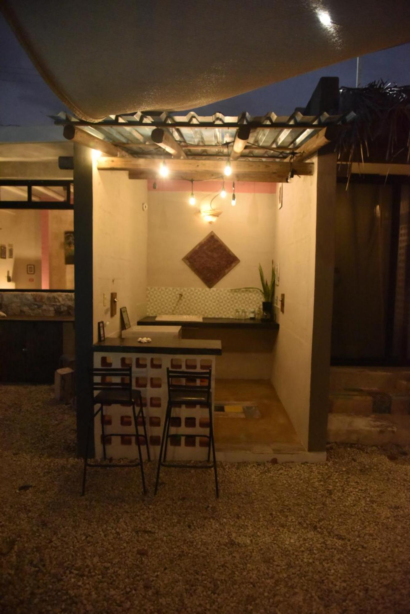 Lerma Habitacion Y Alberca Frente Al Mar מראה חיצוני תמונה
