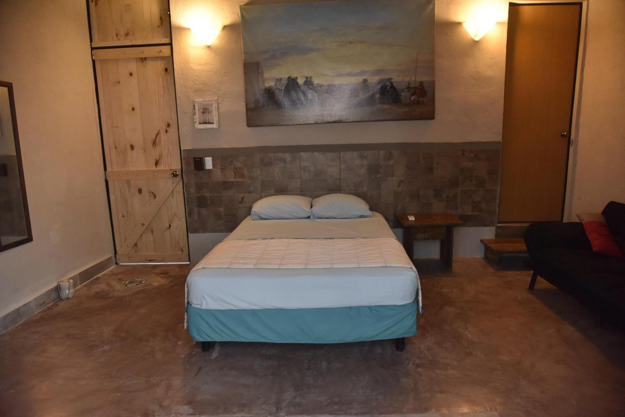 Lerma Habitacion Y Alberca Frente Al Mar מראה חיצוני תמונה
